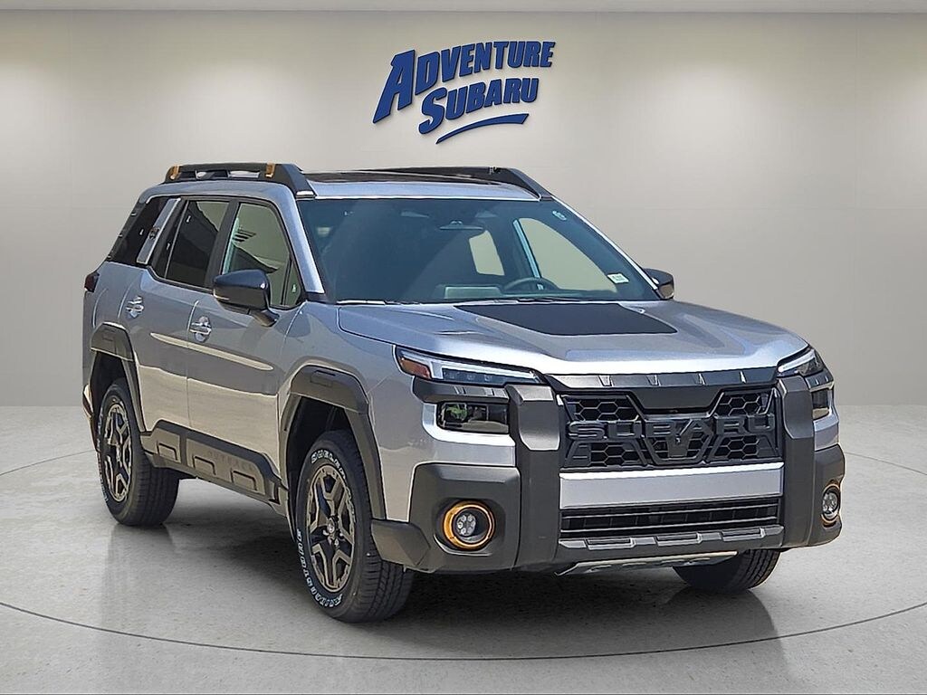 New 2026 Subaru Outback Wilderness SUV