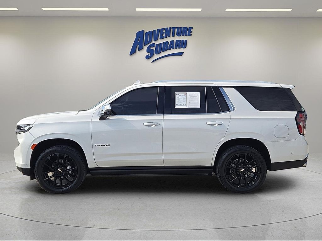 Used 2024 Chevrolet Tahoe Premier SUV