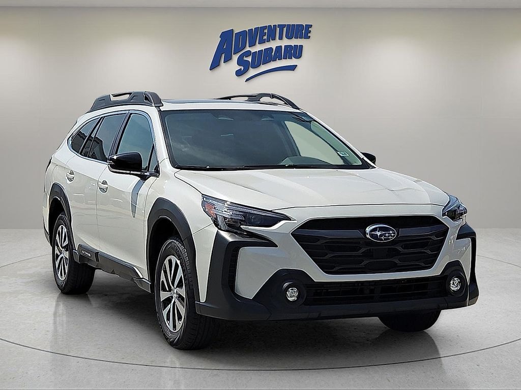 New 2025 Subaru Outback Premium SUV