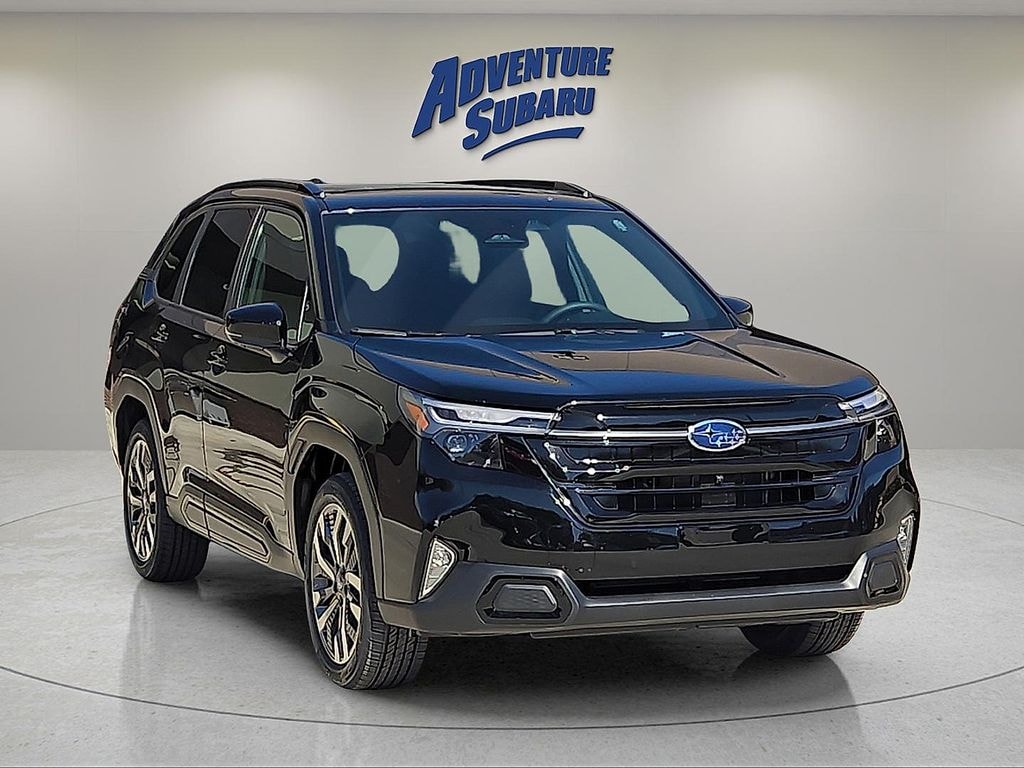 New 2026 Subaru Forester Touring SUV