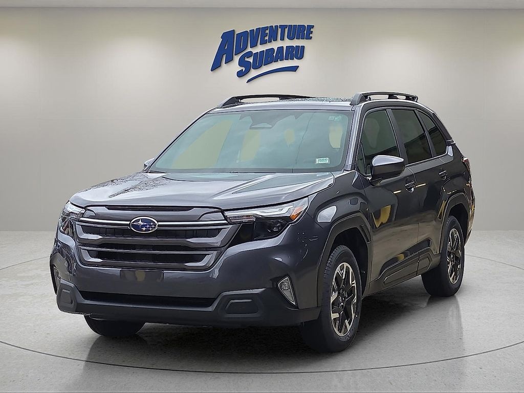 New 2026 Subaru Forester Premium SUV