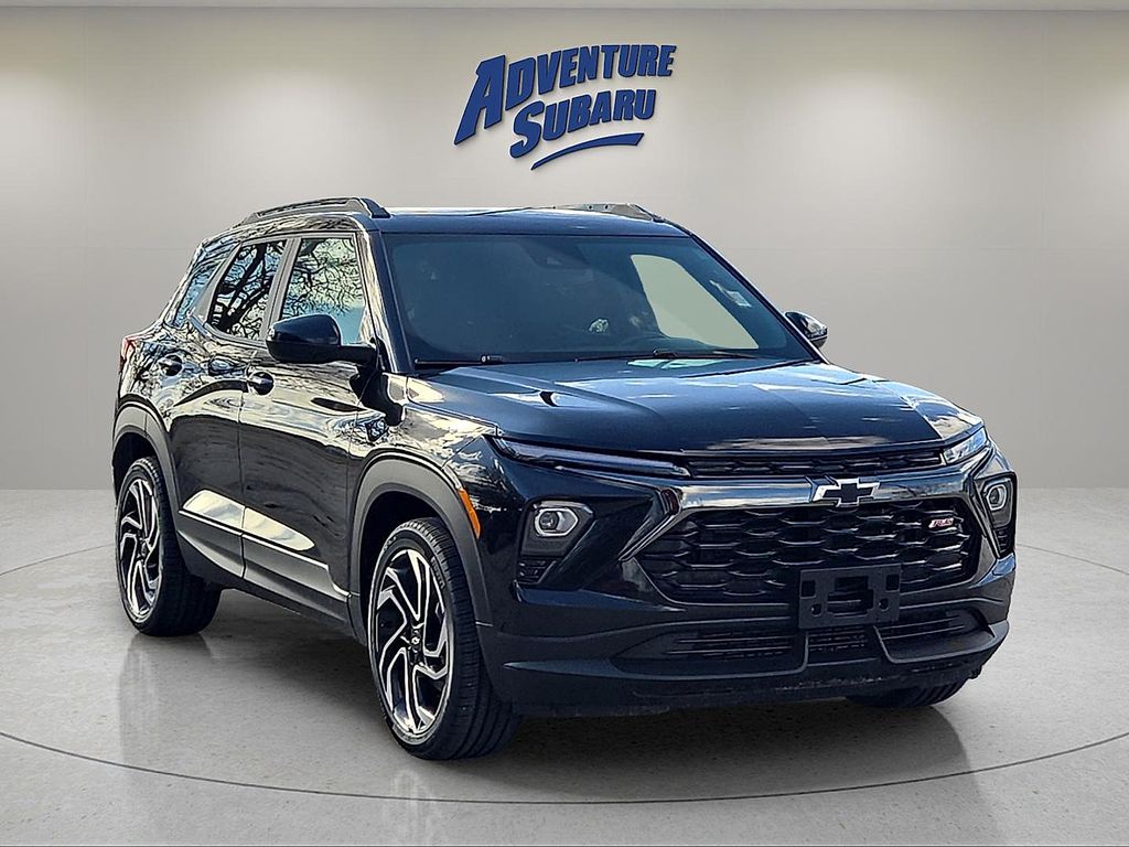 2024 Chevrolet TrailBlazer RS's photo