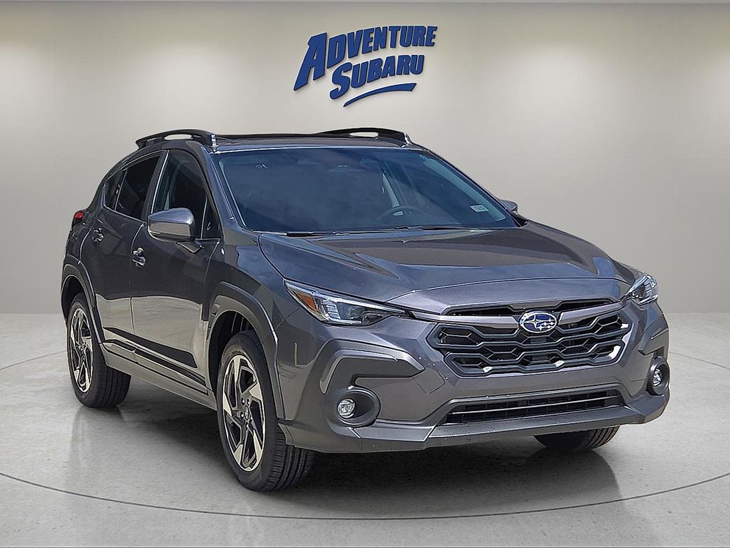 2025 Subaru Crosstrek Limited's photo