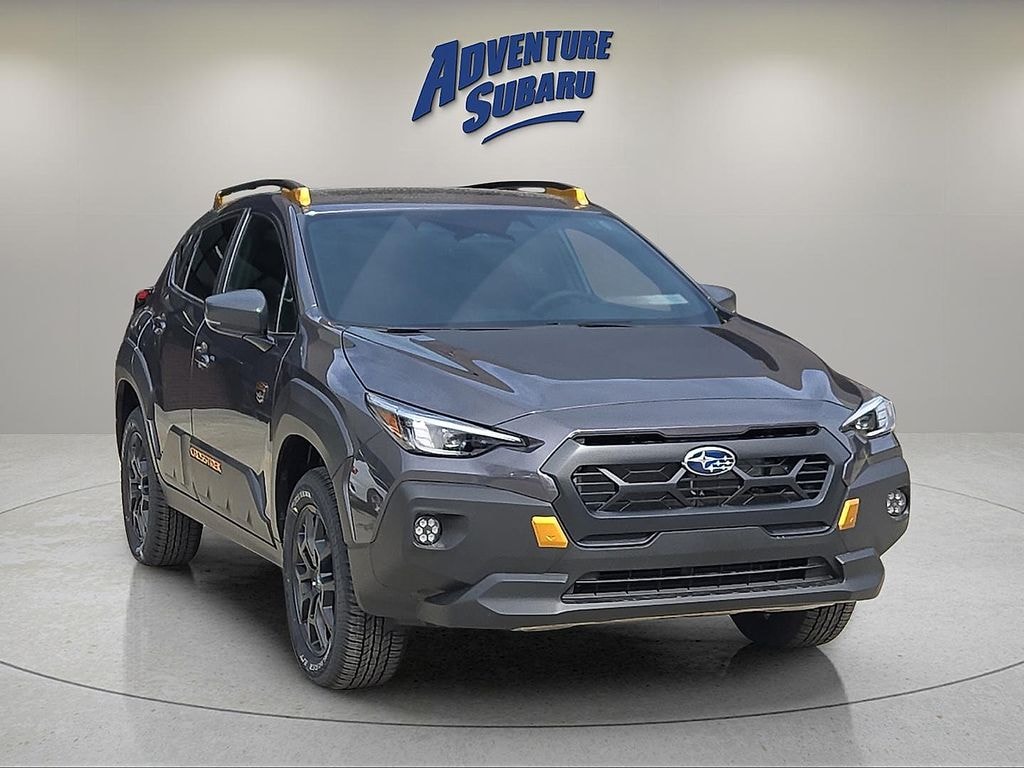 New 2026 Subaru Crosstrek Wilderness SUV