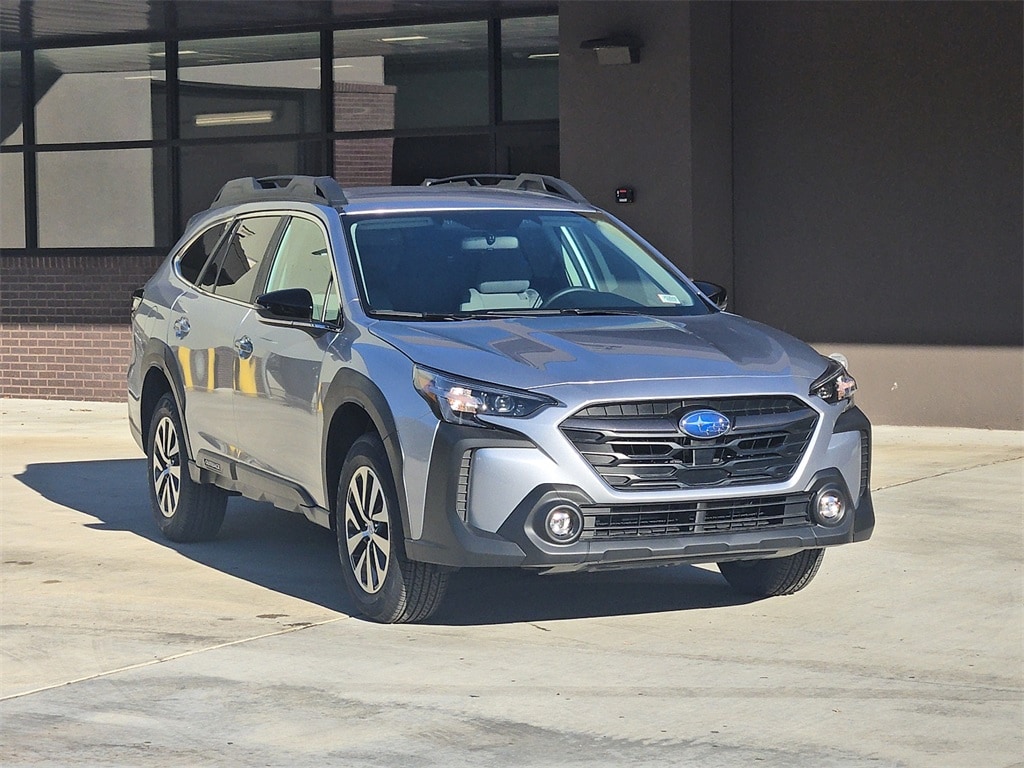 New 2025 Subaru Outback Premium SUV