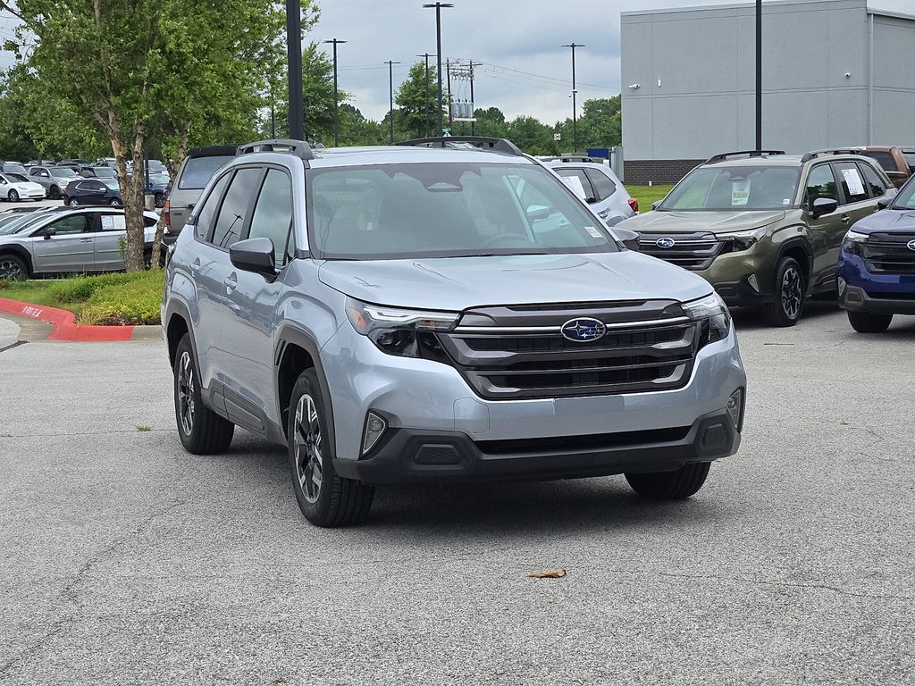 2026 Subaru Forester Premium's photo