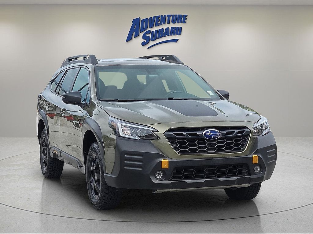 2022 Subaru Outback Outback Wilderness's photo