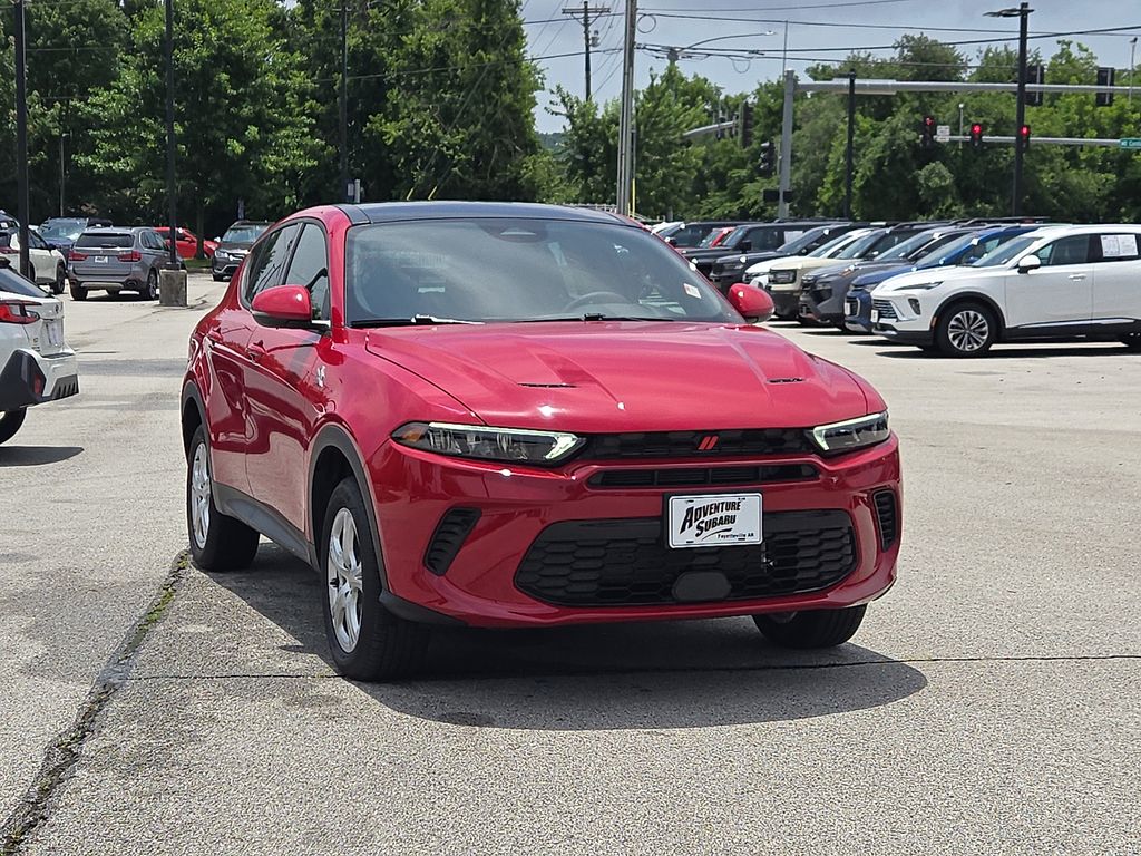 2024 Dodge Hornet 2.0 GT AWD's photo