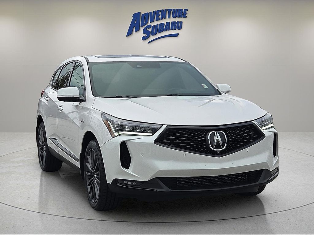 2024 Acura RDX A-Spec w/ Advance Package's photo