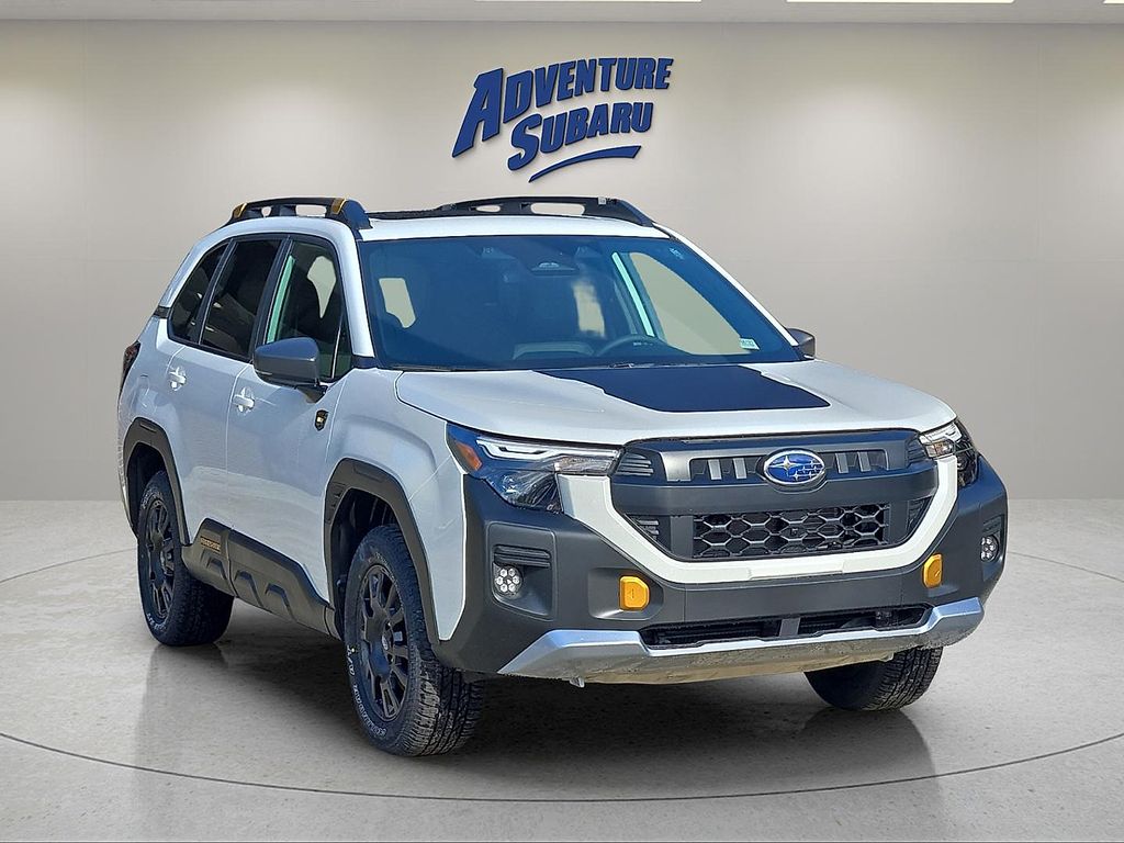 2026 Subaru Forester Wilderness's photo