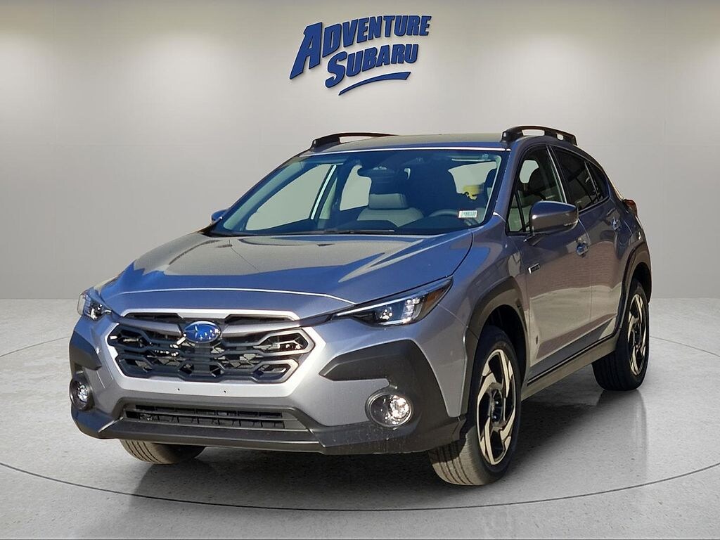 New 2026 Subaru Crosstrek Limited Hybrid SUV