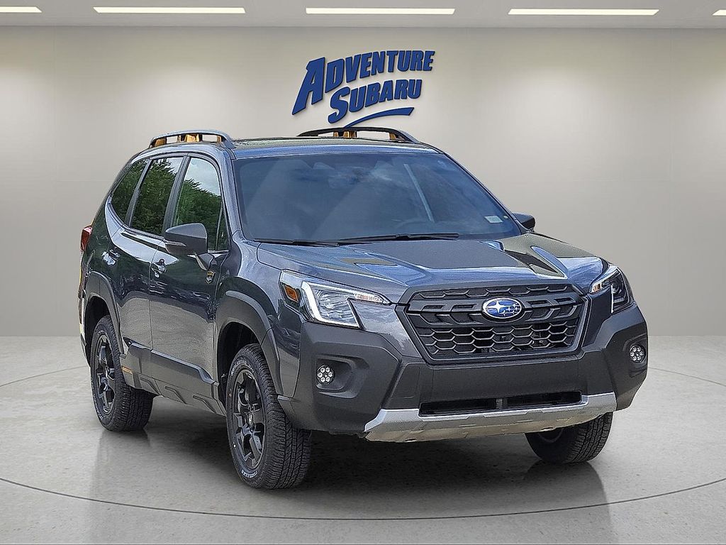 2025 Subaru Forester Wilderness's photo