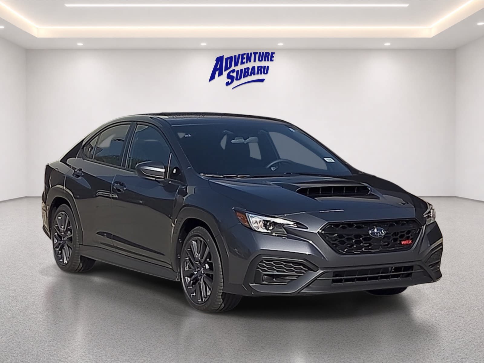 2026 Subaru WRX
