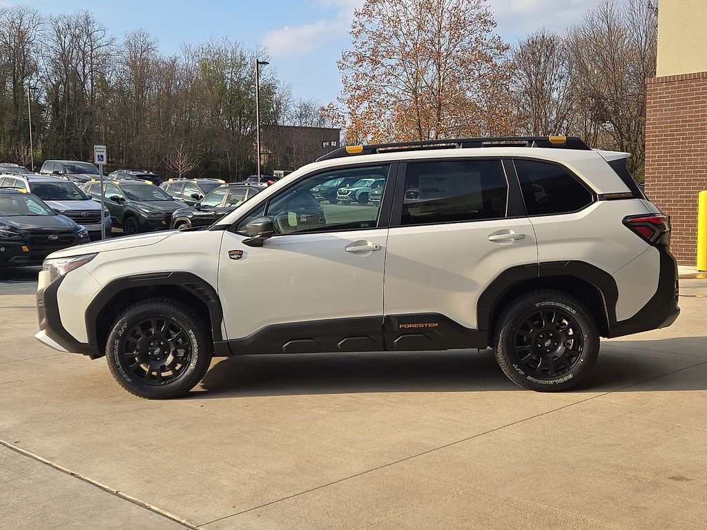 New 2026 Subaru Forester Wilderness SUV