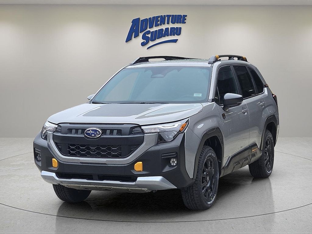 New 2026 Subaru Forester Wilderness SUV