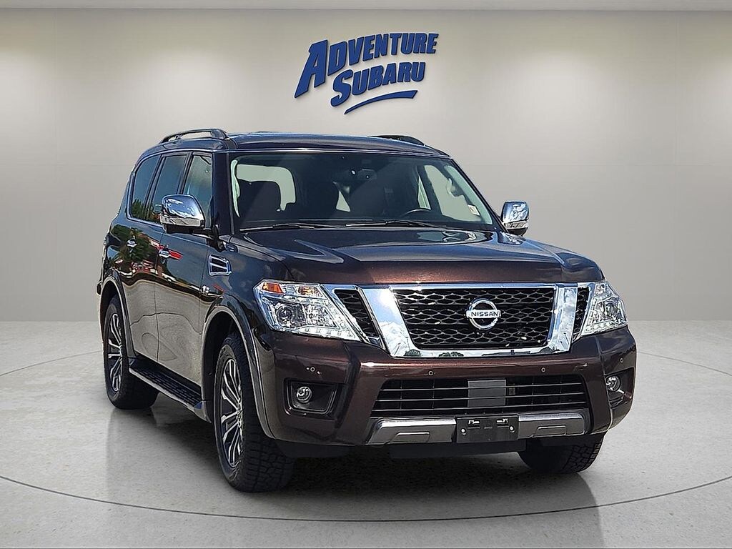 Used 2019 Nissan Armada SL SUV