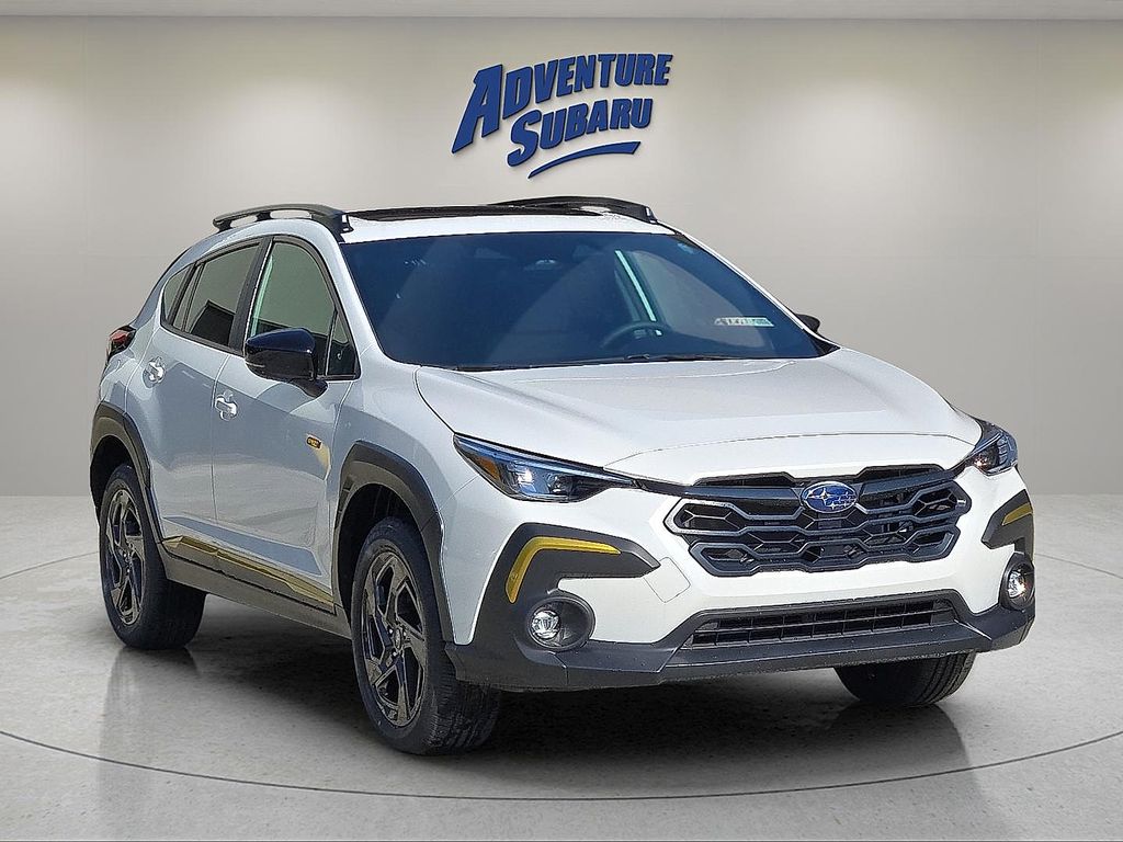 2025 Subaru Crosstrek Sport's photo