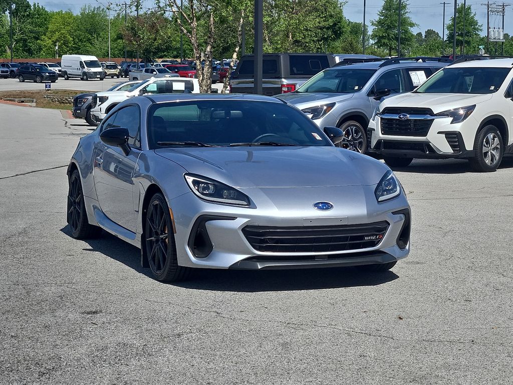 2025 Subaru BRZ