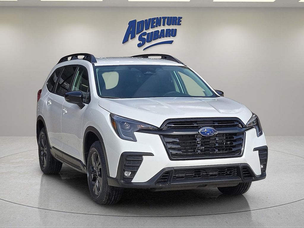 2026 Subaru Ascent Premium's photo