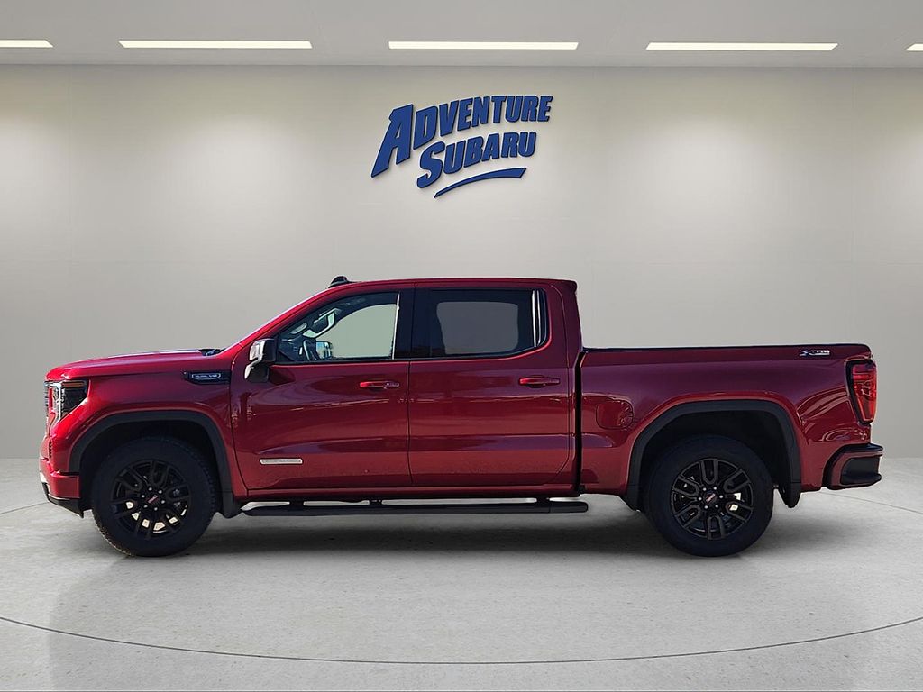 2023 Gmc Sierra 1500 Elevation photo 2