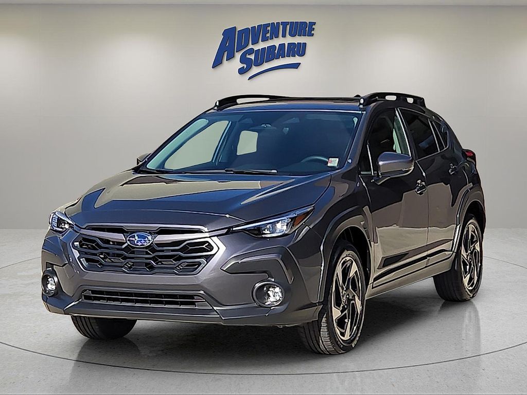 2025 Subaru Crosstrek Limited photo 2