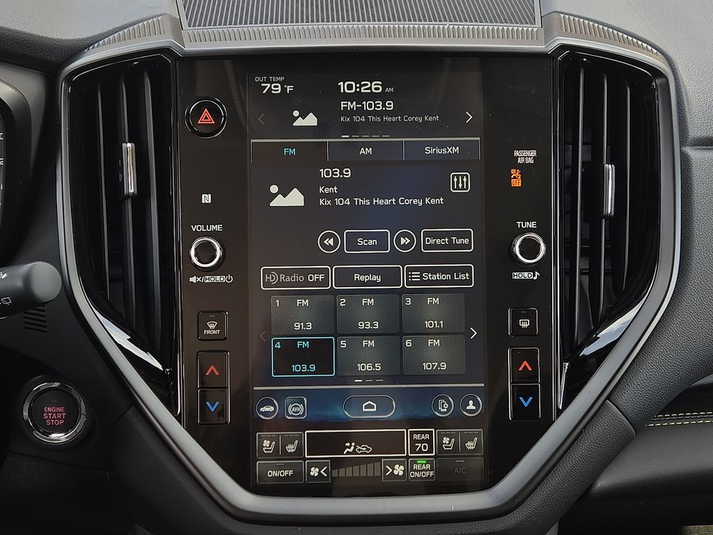 2026 Subaru Ascent Onyx Edition-Touring - Photo 14