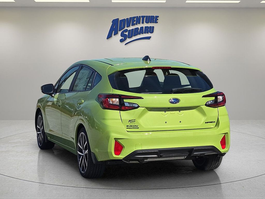 2026 Subaru Impreza Sport - Photo 5