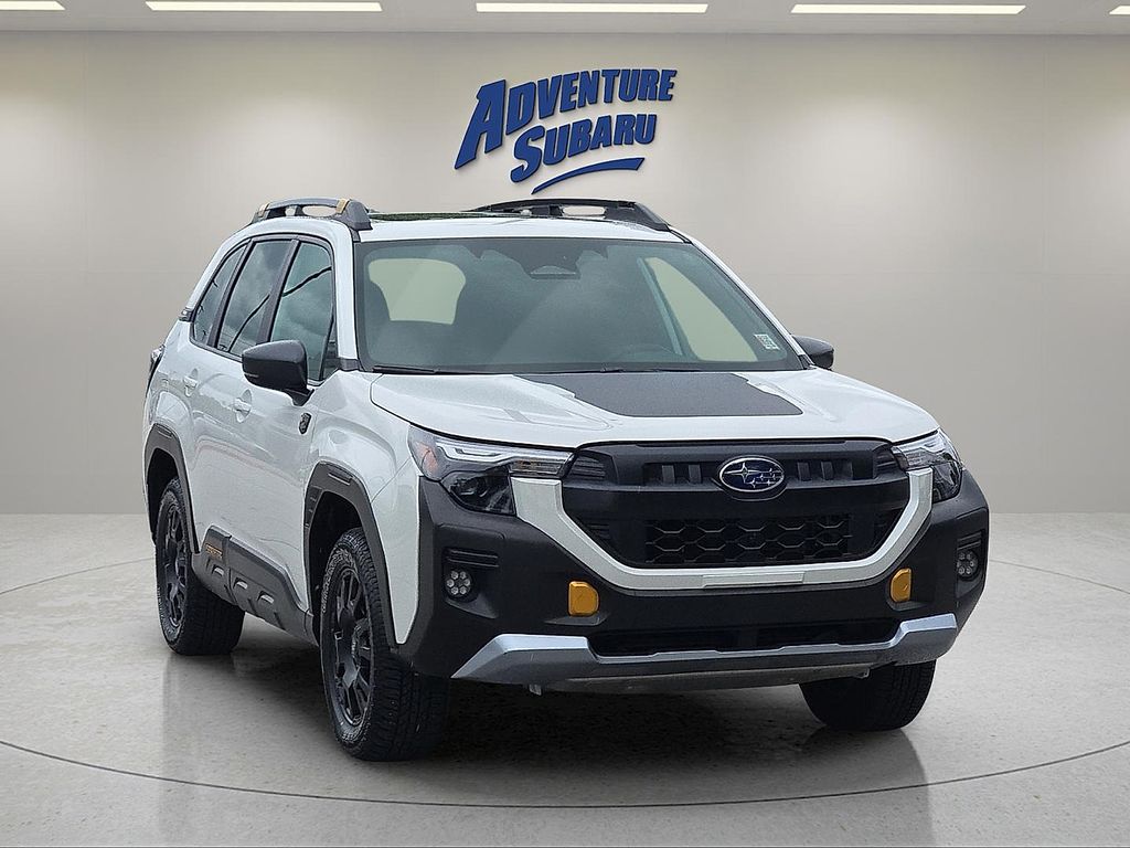 2026 Subaru Forester Wilderness's photo