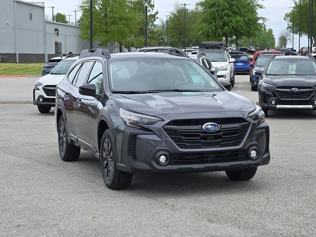 2024 Subaru Outback