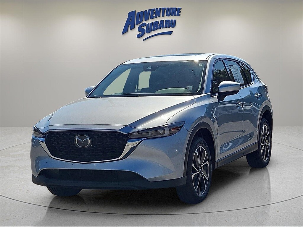 2022 Mazda CX-5 2.5 S Premium photo 2