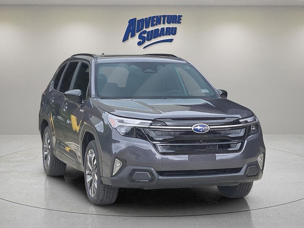 New 2026 Subaru Forester Touring Hybrid SUV