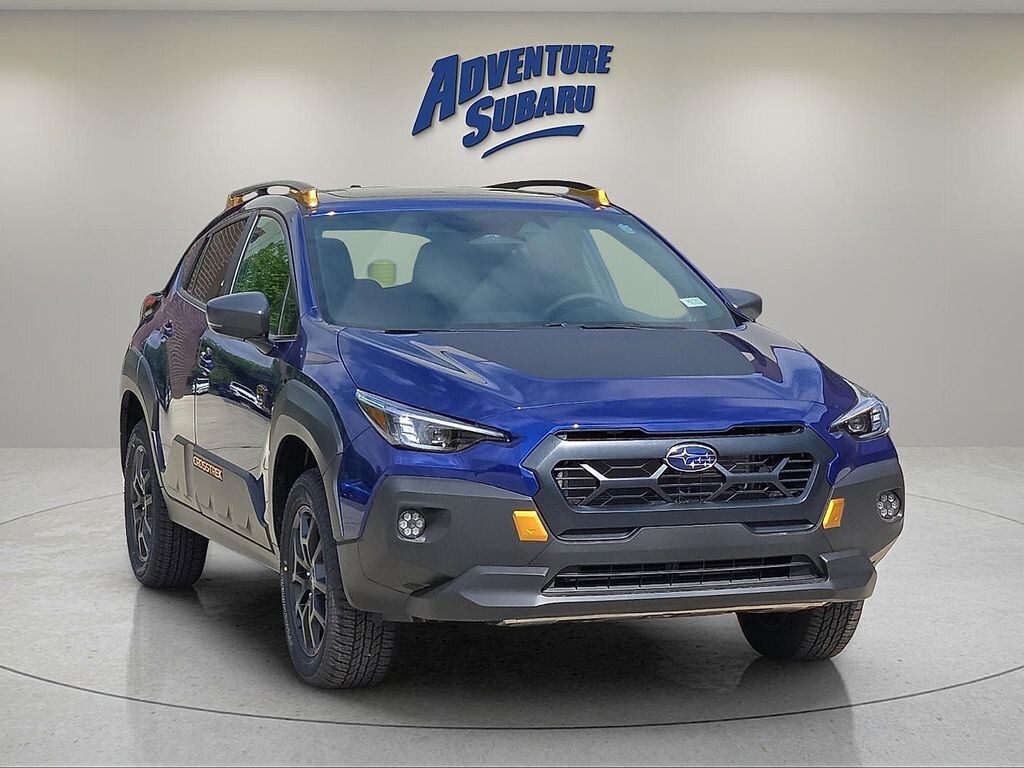 New 2026 Subaru Crosstrek Wilderness SUV