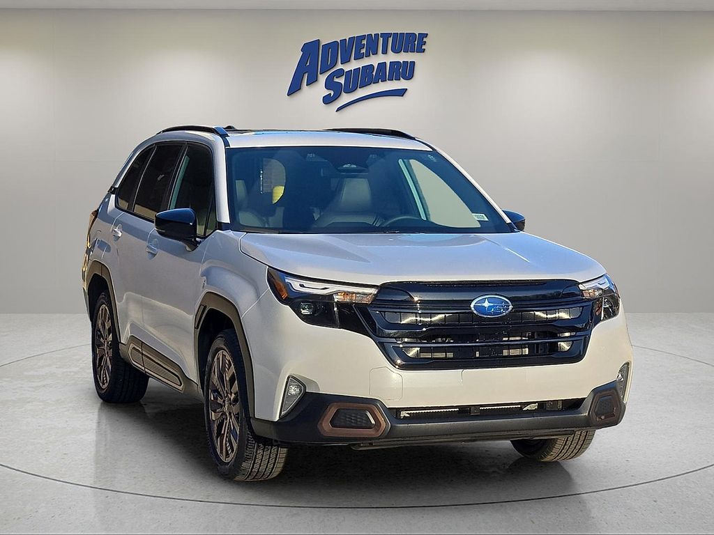 2026 Subaru Forester Sport's photo