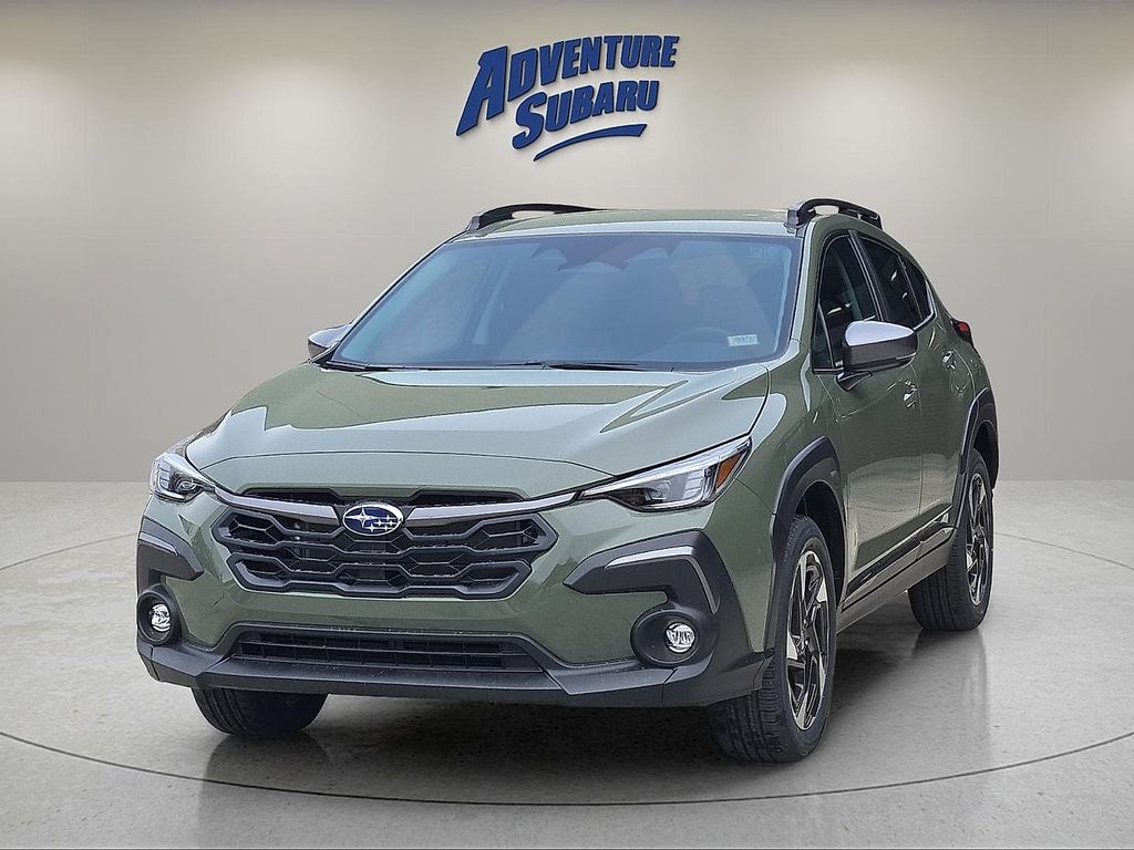 New 2026 Subaru Crosstrek Limited SUV