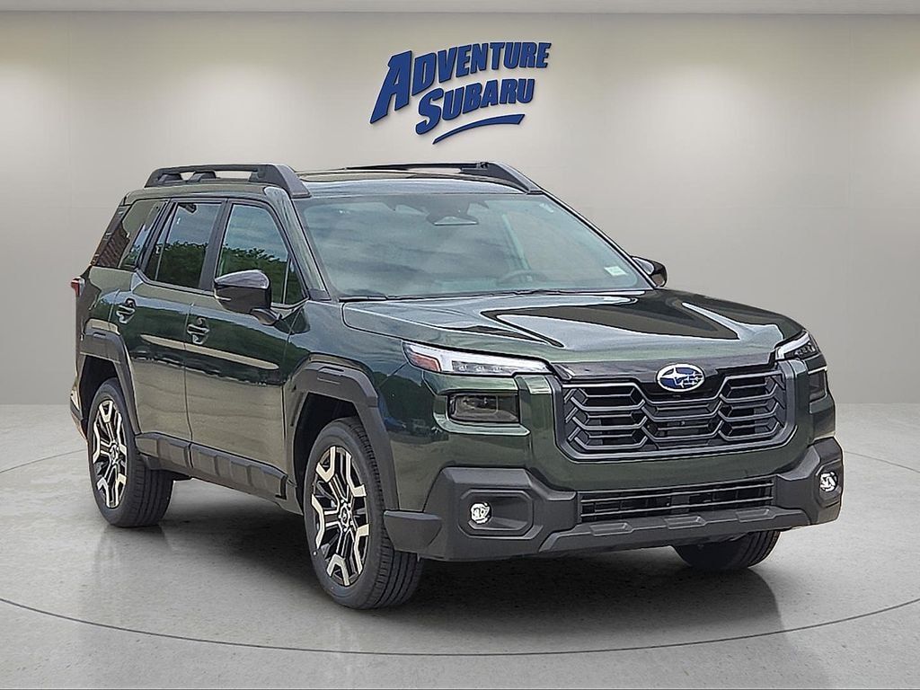 New 2026 Subaru Outback Touring XT SUV