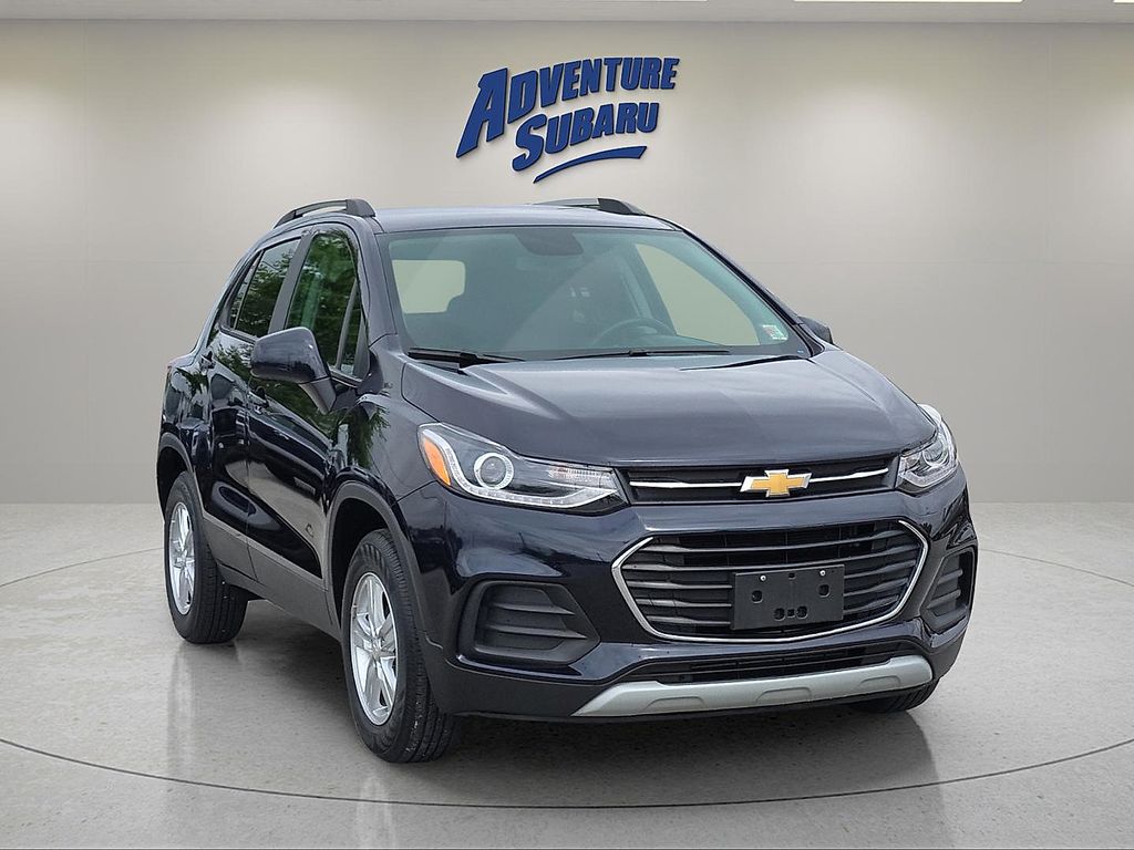 2022 Chevrolet Trax