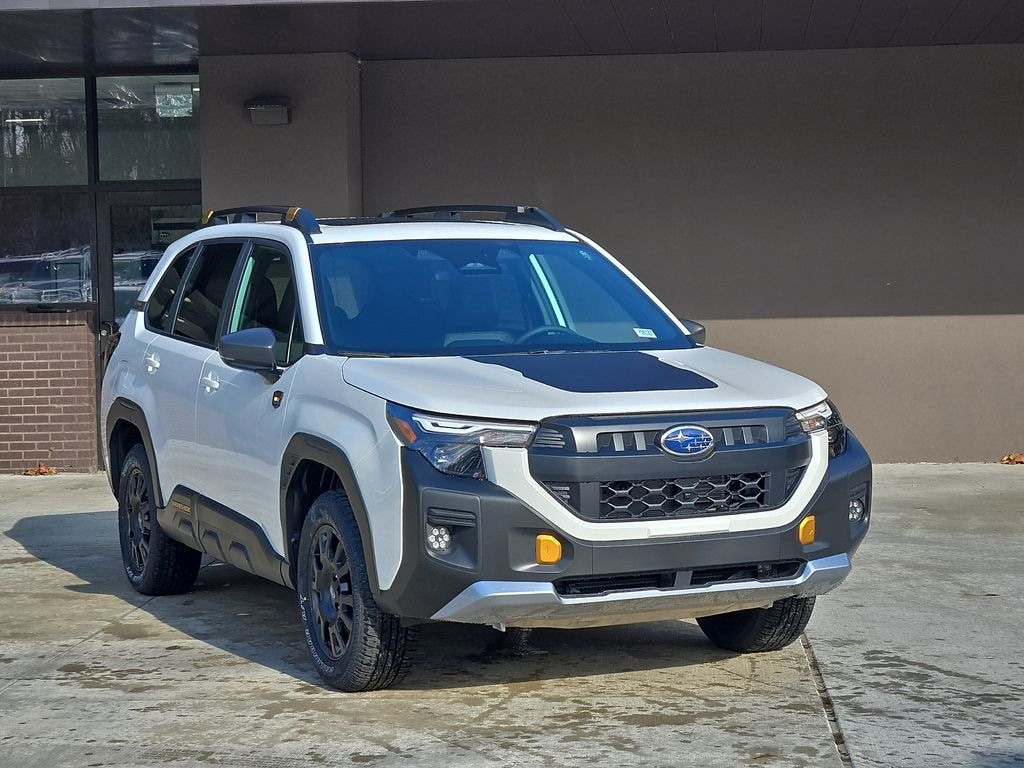 New 2026 Subaru Forester Wilderness SUV