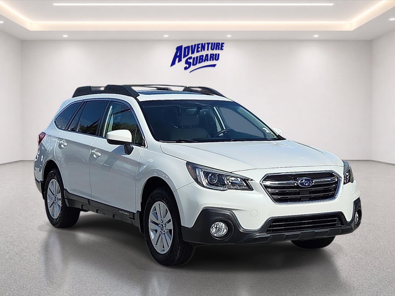2018 Subaru Outback
