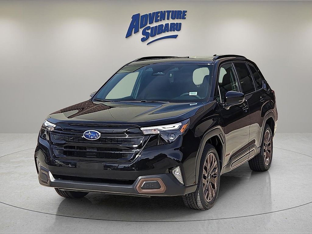 New 2026 Subaru Forester Sport SUV