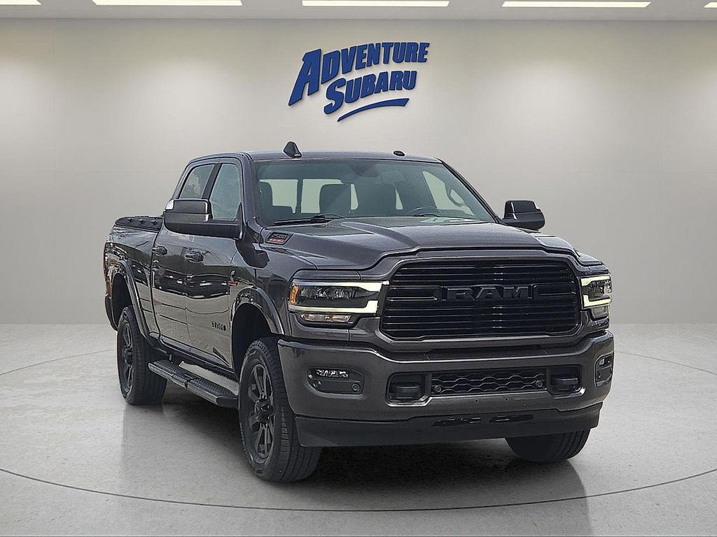 2022 RAM 2500 Laramie 4X4 Crew Cab SWB's photo
