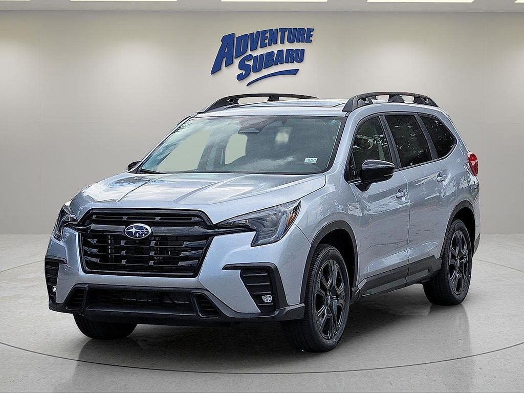 New 2025 Subaru Ascent Onyx Edition Touring 7-Passenger SUV
