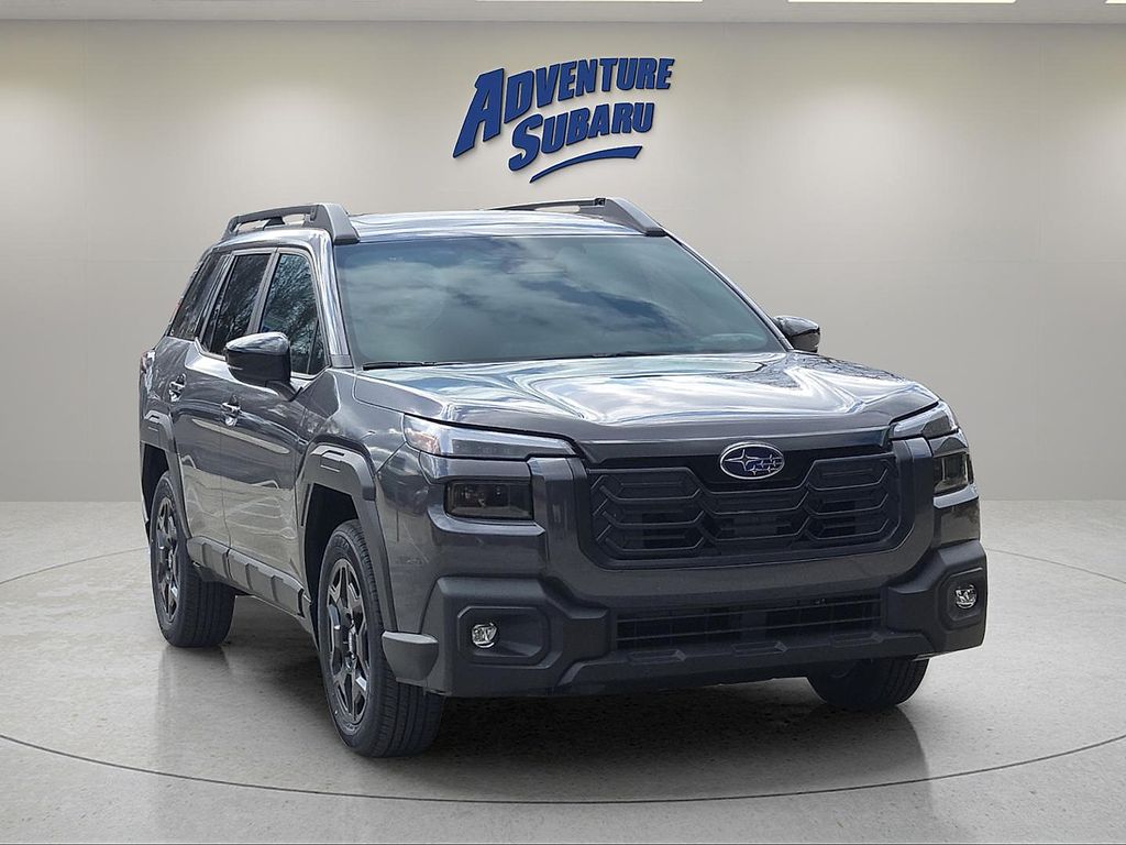 2026 Subaru Outback Limited's photo