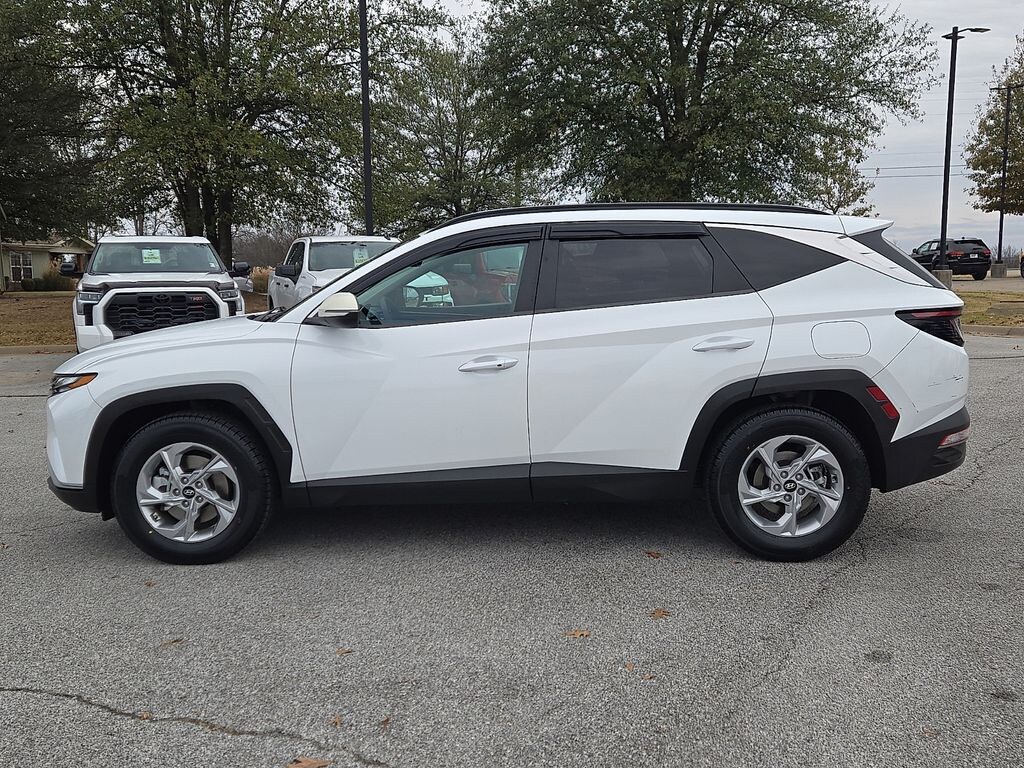 Used 2022 Hyundai Tucson SEL SUV