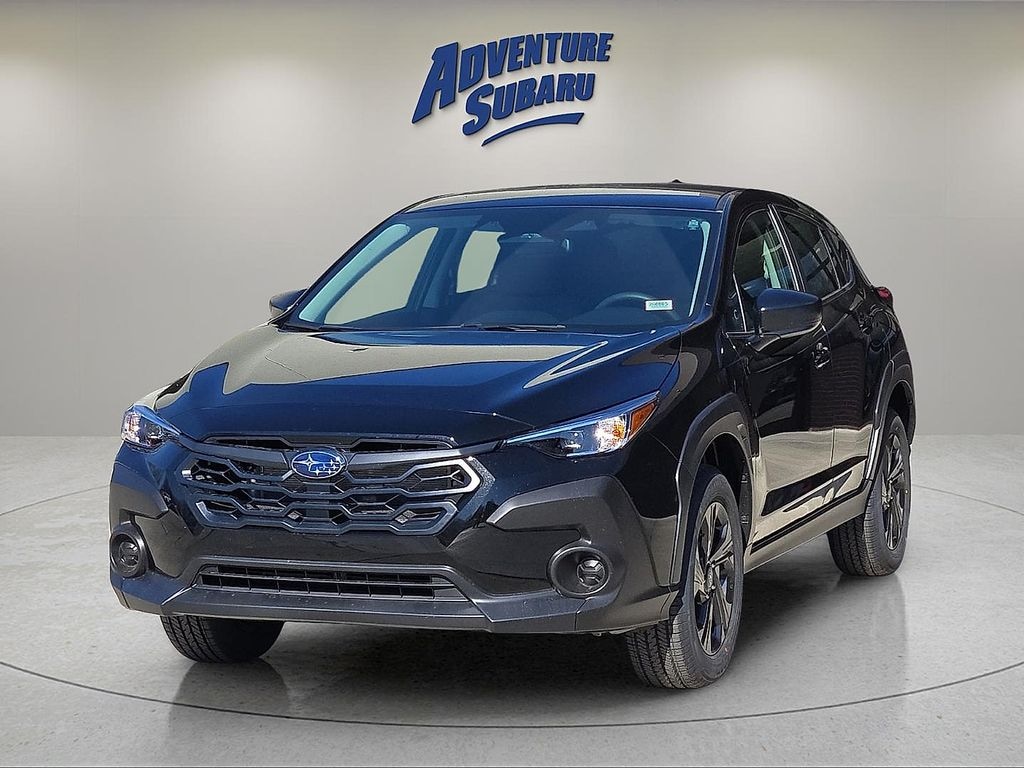 New 2026 Subaru Crosstrek Base SUV