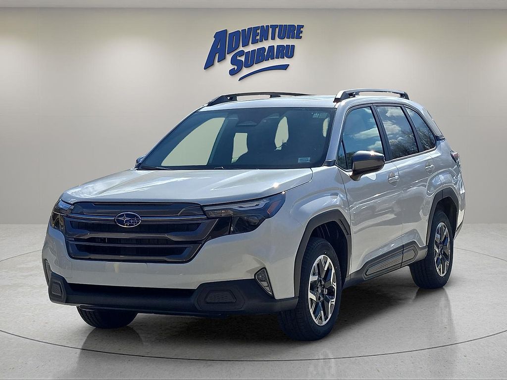 2026 Subaru Forester Premium photo 2