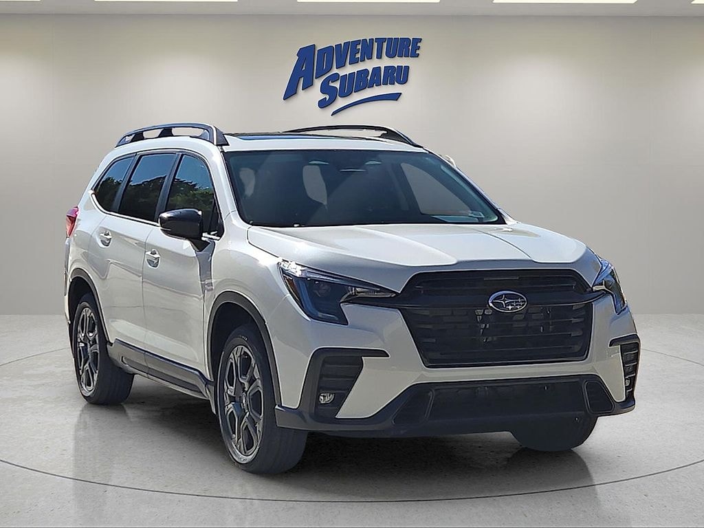 New 2025 Subaru Ascent Onyx Edition 7-Passenger SUV