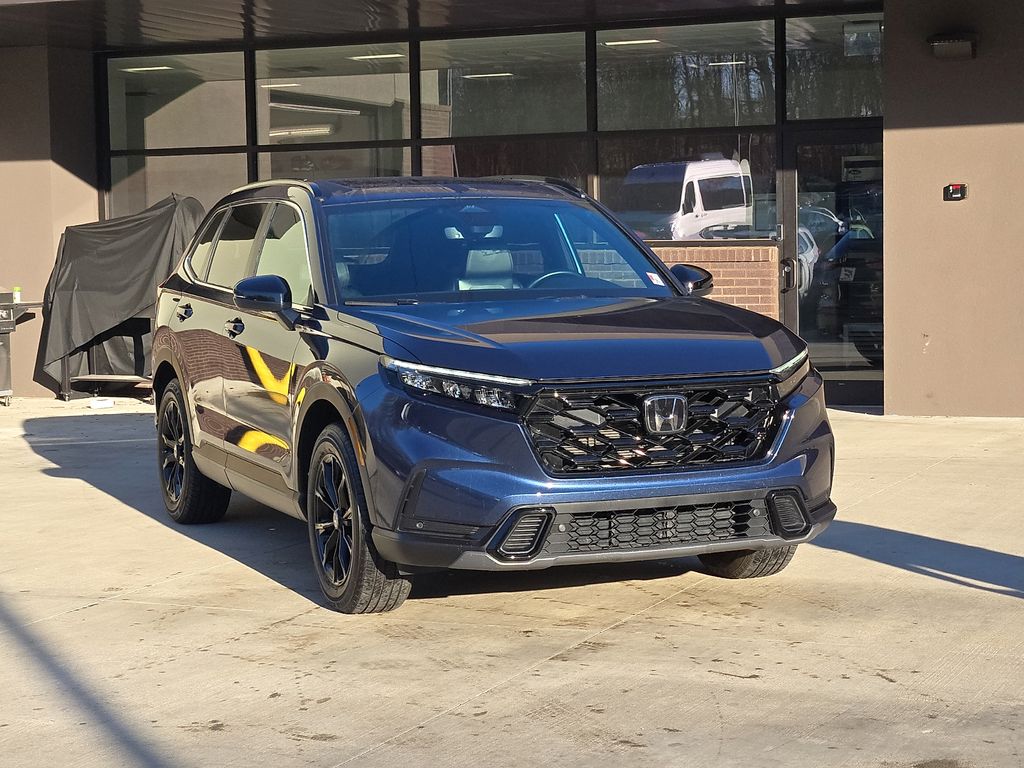 2025 Honda CR-V Sport-L's photo