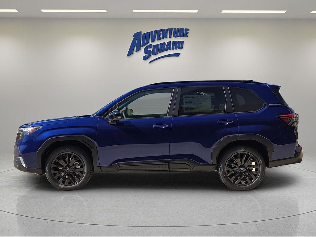 New 2026 Subaru Forester Sport Onyx Edition SUV
