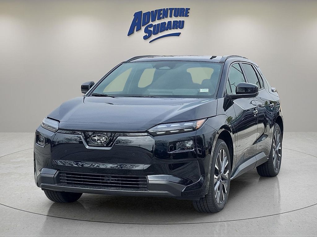 New 2026 Subaru Solterra Touring XT SUV