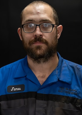 Staff member James Griffin from ID_a85b6497ba48